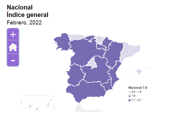 grafico ipc febrero 2022